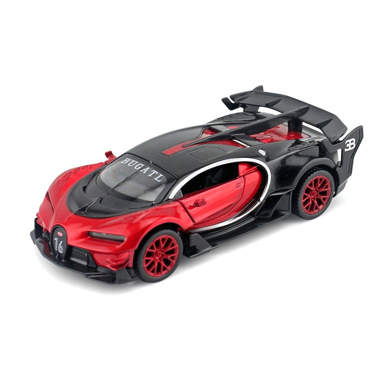 1:32 Toy Car Bugatti Gt Metal Toy Alloy Car Diecasts & Toy Vehicles Car Model Miniature Scale Model Car Toys For Children - Premium 0 from TIKIJTRONICS - Just $13.29! Shop now at TIKIJTRONICS