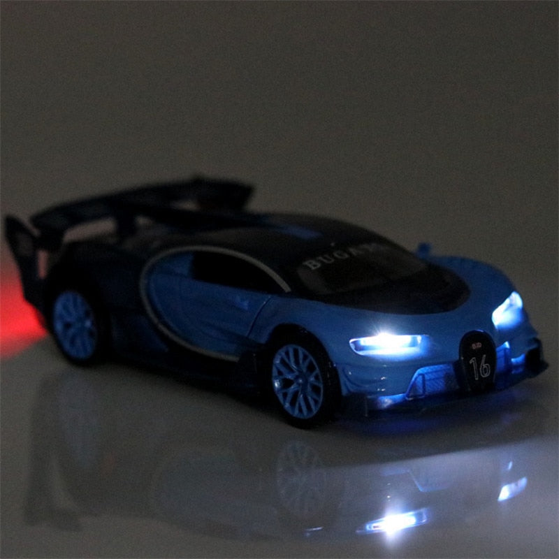 1:32 Toy Car Bugatti Gt Metal Toy Alloy Car Diecasts & Toy Vehicles Car Model Miniature Scale Model Car Toys For Children - Premium 0 from TIKIJTRONICS - Just $13.29! Shop now at TIKIJTRONICS