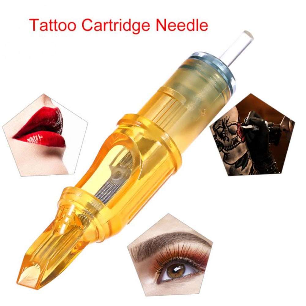 10PCs Disposable Tattoo Cartridge Needles Tattoo Makeup 3RL/5RL/7RL/9RL/5M1/7M1/9M1/5RS/7RS/9RS for Microblading Tattoo Machine - TIKIJTRONICS10PCs Disposable Tattoo Cartridge Needles Tattoo Makeup 3RL/5RL/7RL/9RL/5M1/7M1/9M1/5RS/7RS/9RS for Microblading Tattoo Machine5:53733757#18RL