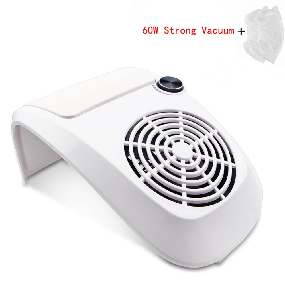 140W 3 IN 1 Nail Lamp Dryer Electric Nail Drill Machine With Nail Dust Suction Collector Vacuum Cleaner Nail Art Equipment - TIKIJTRONICS 0 SPECIFICATIONSnail lamp power: 80WSize: 30.5*22.5*12cmOrigin: Mainland ChinaNail dust collector power: 40WNail dust collector fan: 2 fansNail drill pen power: 20WModel Number: 3 IN 1Brand Name: Jewhiteny TIKIJTRONICS  (Store description)