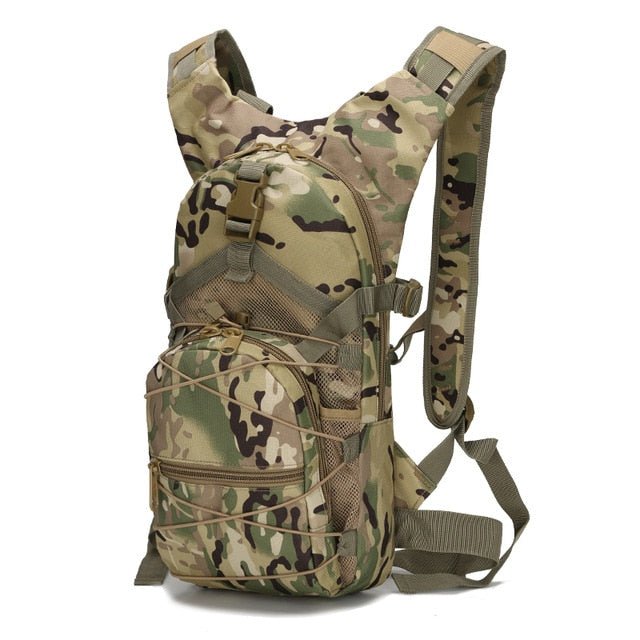 15L Tactical Backpack for Camping Military Bag Men Outdoor Travel Camo Backpack Women waterproof Hiking Rucksack - TIKIJTRONICS # 0