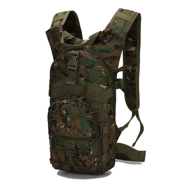 15L Tactical Backpack for Camping Military Bag Men Outdoor Travel Camo Backpack Women waterproof Hiking Rucksack - TIKIJTRONICS # 0