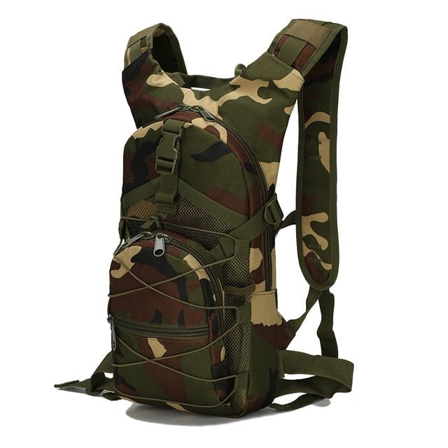 15L Tactical Backpack for Camping Military Bag Men Outdoor Travel Camo Backpack Women waterproof Hiking Rucksack - TIKIJTRONICS # 0