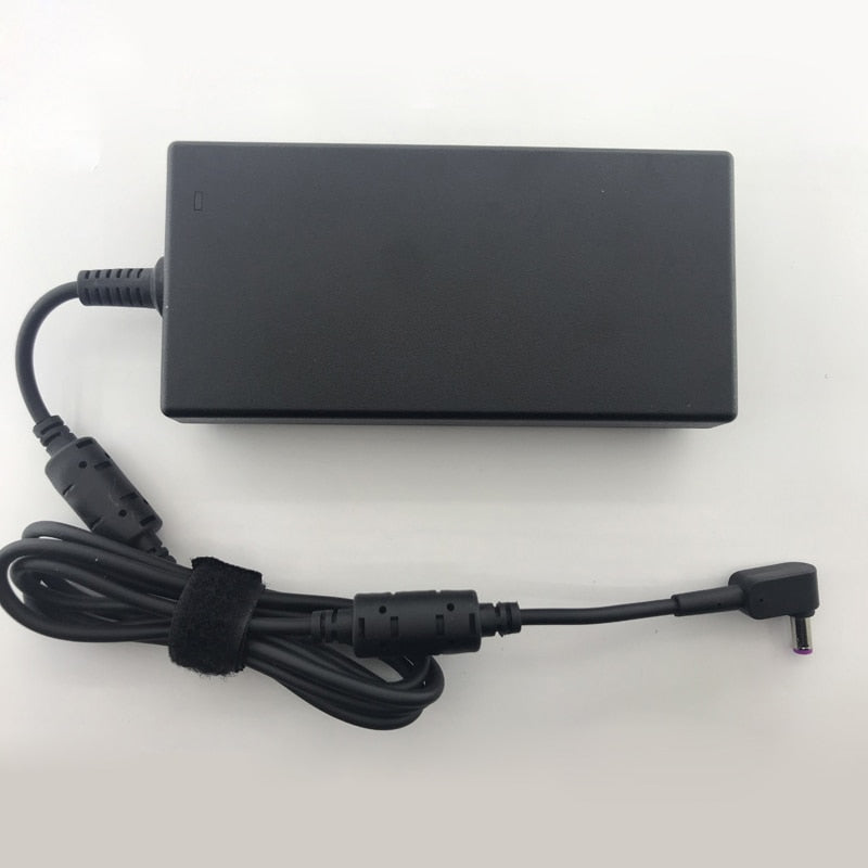 19.5V 9.23A 5.5*1.7mm/2.5mm For Acer Nitro5 N17C1 Predator Helios 300 series Laptop Charging Source Adapter - TIKIJTRONICS 0 SPECIFICATIONSUsage: SwitchingOutput voltage: 19VOutput Type: DCOutput: 19.5V 9.23AOrigin: Mainland ChinaMOQ: 1pcs Adapter (no power cord)Input: 100-240VDC Connector: 5.5*1.7mm/2.5mmConnection: Plug InCondition: NewCertification: CEBrand Name: ZUYE TIKIJTRONICS  (Store description)