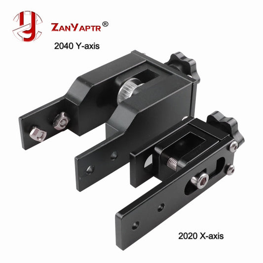 2020 X axis V-Slot profile 2040 Y axis synchronous belt Stretch Straighten tensioner For Creality Ender 3 CR-10 10S 3d printer - TIKIJTRONICS 0 SPECIFICATIONSOrigin: Mainland ChinaItem Type: BeltBrand Name: ZANYAPTR TIKIJTRONICS  (Store description)