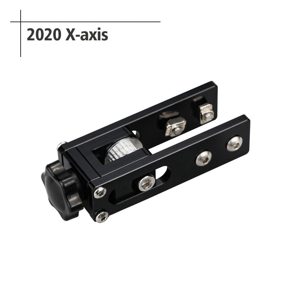 2020 X axis V-Slot profile 2040 Y axis synchronous belt Stretch Straighten tensioner For Creality Ender 3 CR-10 10S 3d printer - TIKIJTRONICS 0 SPECIFICATIONSOrigin: Mainland ChinaItem Type: BeltBrand Name: ZANYAPTR TIKIJTRONICS  (Store description)