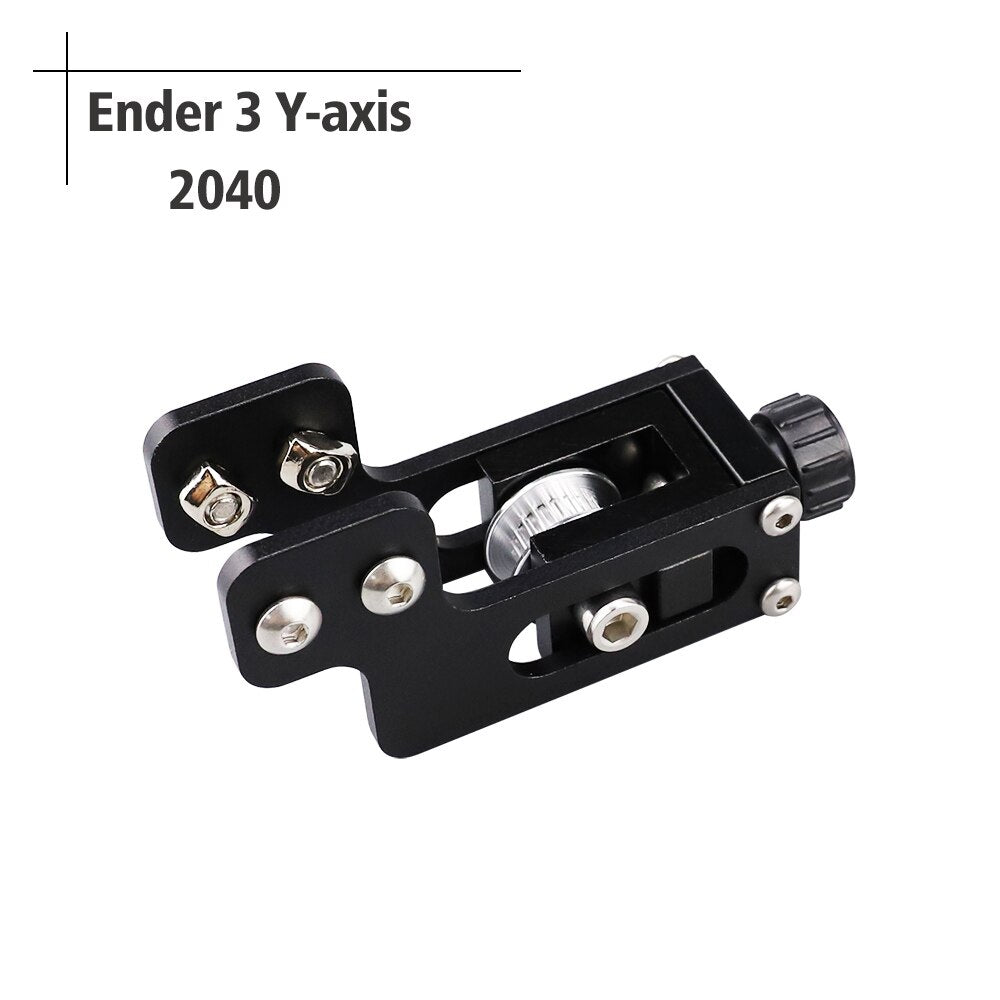 2020 X axis V-Slot profile 2040 Y axis synchronous belt Stretch Straighten tensioner For Creality Ender 3 CR-10 10S 3d printer - TIKIJTRONICS 0 SPECIFICATIONSOrigin: Mainland ChinaItem Type: BeltBrand Name: ZANYAPTR TIKIJTRONICS  (Store description)