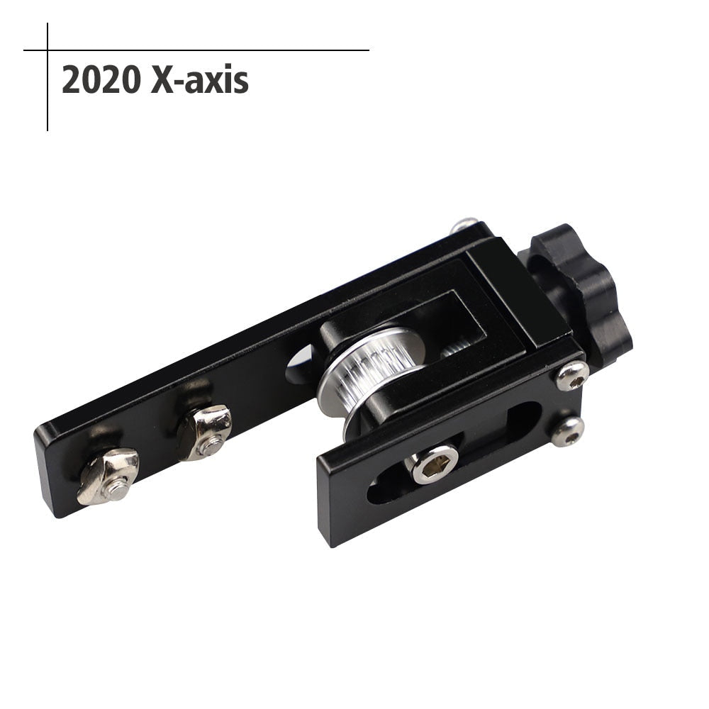 2020 X axis V-Slot profile 2040 Y axis synchronous belt Stretch Straighten tensioner For Creality Ender 3 CR-10 10S 3d printer - TIKIJTRONICS 0 SPECIFICATIONSOrigin: Mainland ChinaItem Type: BeltBrand Name: ZANYAPTR TIKIJTRONICS  (Store description)