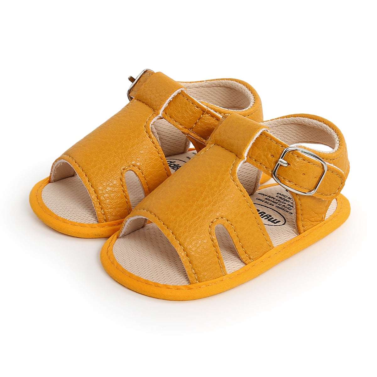 2021 Baby Boys Fashion Summer Soft Crib Shoes Kids  Newborn Girls First Walker Anti Slip Sandals Shoes - TIKIJTRONICS 0 SPECIFICATIONSUpper Material: PUSeason: SummerOutsole Material: RubberOrigin: Mainland ChinaItem Type: SandalsHeel Type: Flat withGender: UnisexFit: Fits true to size, take your normal sizeDepartment Name: BabyBrand Name: Kacakid TIKIJTRONICS  (Store description)