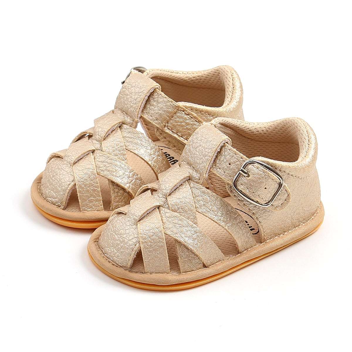 2021 Baby Boys Fashion Summer Soft Crib Shoes Kids  Newborn Girls First Walker Anti Slip Sandals Shoes - TIKIJTRONICS 0 SPECIFICATIONSUpper Material: PUSeason: SummerOutsole Material: RubberOrigin: Mainland ChinaItem Type: SandalsHeel Type: Flat withGender: UnisexFit: Fits true to size, take your normal sizeDepartment Name: BabyBrand Name: Kacakid TIKIJTRONICS  (Store description)