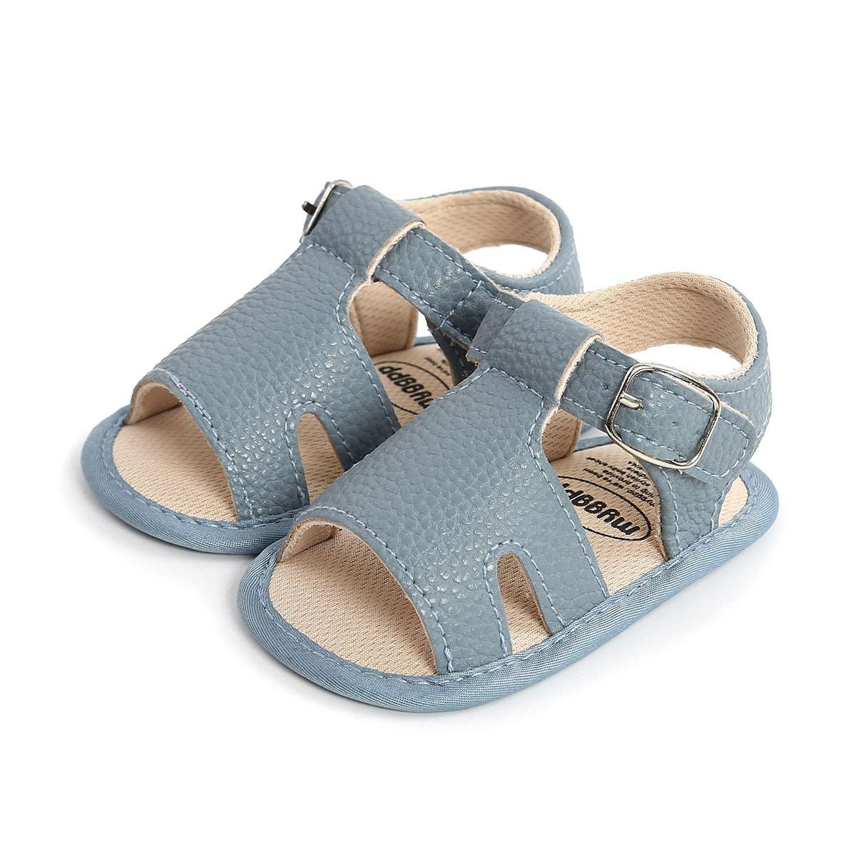 2021 Baby Boys Fashion Summer Soft Crib Shoes Kids  Newborn Girls First Walker Anti Slip Sandals Shoes - TIKIJTRONICS 0 SPECIFICATIONSUpper Material: PUSeason: SummerOutsole Material: RubberOrigin: Mainland ChinaItem Type: SandalsHeel Type: Flat withGender: UnisexFit: Fits true to size, take your normal sizeDepartment Name: BabyBrand Name: Kacakid TIKIJTRONICS  (Store description)