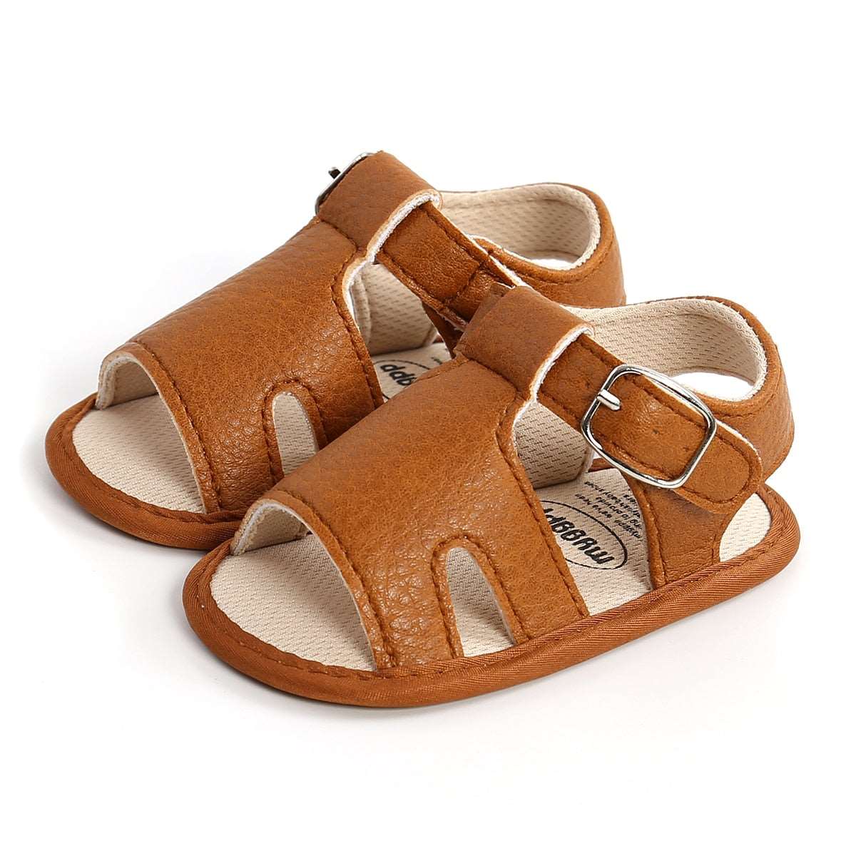 2021 Baby Boys Fashion Summer Soft Crib Shoes Kids  Newborn Girls First Walker Anti Slip Sandals Shoes - TIKIJTRONICS 0 SPECIFICATIONSUpper Material: PUSeason: SummerOutsole Material: RubberOrigin: Mainland ChinaItem Type: SandalsHeel Type: Flat withGender: UnisexFit: Fits true to size, take your normal sizeDepartment Name: BabyBrand Name: Kacakid TIKIJTRONICS  (Store description)