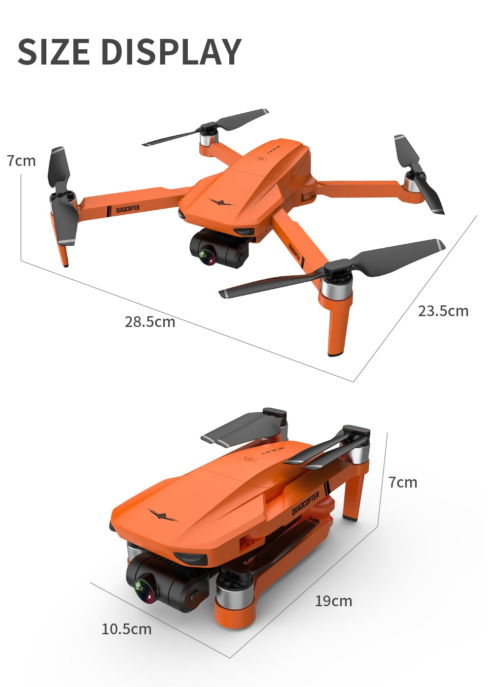 2023 New GPS Drone 4k Profesional 8K HD Camera 2-Axis Gimbal Anti-Shake Aerial Photography Brushless Foldable Quadcopter 1.2km - TIKIJTRONICS # 0