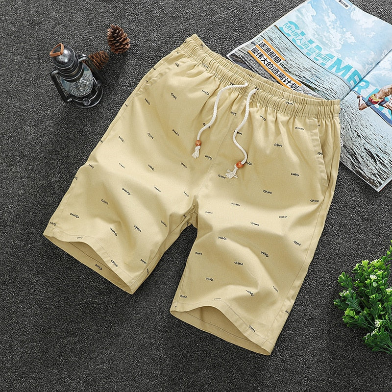 2023 Summer Outdoor New Breathable Casual Beach Shorts Loose  Fashion Exercise Gym Running Shorts Men Cotton Streetwear Jogger - TIKIJTRONICS 0 SPECIFICATIONSWaist Type: lowStyle: BeachPattern Type: SolidPant Style: RegularOrigin: Mainland ChinaModel Number: AA11Material: Cotton,OtherLength: ShortsItem Type: ShortsGender: MENFit Type: RegularClosure Type: Elastic WaistCN: GuangdongBrand Name: modecasualApplicable Season: summerApplicable Scene: Casual TIKIJTRONICS  (Store description)