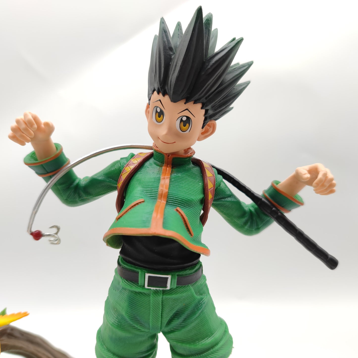 27cm Hunter x Hunter Gon Freecss & Killua Zoldyck Anime PVC Action Figure Toy GK Game Statue Figurine Collection Model Doll Gift - Premium 0 from TIKIJTRONICS - Just $15.78! Shop now at TIKIJTRONICS