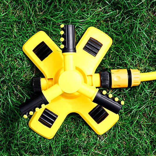 360 Degree Automatic Water Sprinkler ABS Lawn Yard Watering Sprinkler Head Adjustable Garden Supply Spray Nozzle - TIKIJTRONICS 0 SPECIFICATIONSfeature 1: 360 Degrees RotationType: SprinklersSprinkler Type: 360 Gear DriveSize: about 20.5*18*9cm/8.07*7.09*3.54inOrigin: Mainland ChinaModel Number: Garden Lawn SprinklerMaterial: ABSDrop shipping: support TIKIJTRONICS  (Store description)