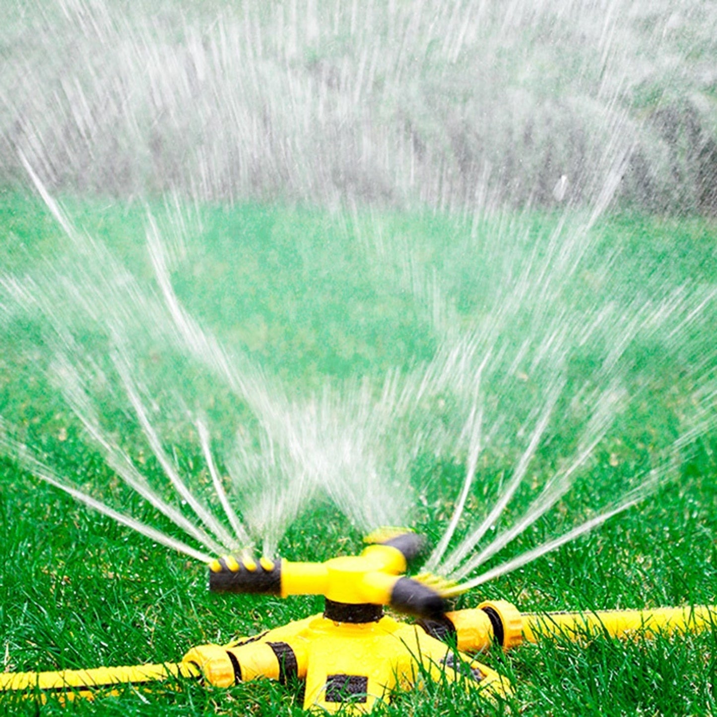 360 Degree Automatic Water Sprinkler ABS Lawn Yard Watering Sprinkler Head Adjustable Garden Supply Spray Nozzle - TIKIJTRONICS 0 SPECIFICATIONSfeature 1: 360 Degrees RotationType: SprinklersSprinkler Type: 360 Gear DriveSize: about 20.5*18*9cm/8.07*7.09*3.54inOrigin: Mainland ChinaModel Number: Garden Lawn SprinklerMaterial: ABSDrop shipping: support TIKIJTRONICS  (Store description)