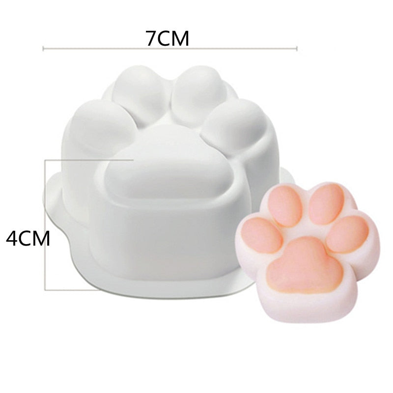 3D Handmade Candle Silicone Mould Aromatherapy Candle Gypsum Modeling Cake Mould Pastry Tools Candle Making Supplies - TIKIJTRONICS 0 SPECIFICATIONSSize: As the picture showsOrigin: Mainland ChinaModel Number: Candle mouldMaterial: Silicone TIKIJTRONICS  (Store description)