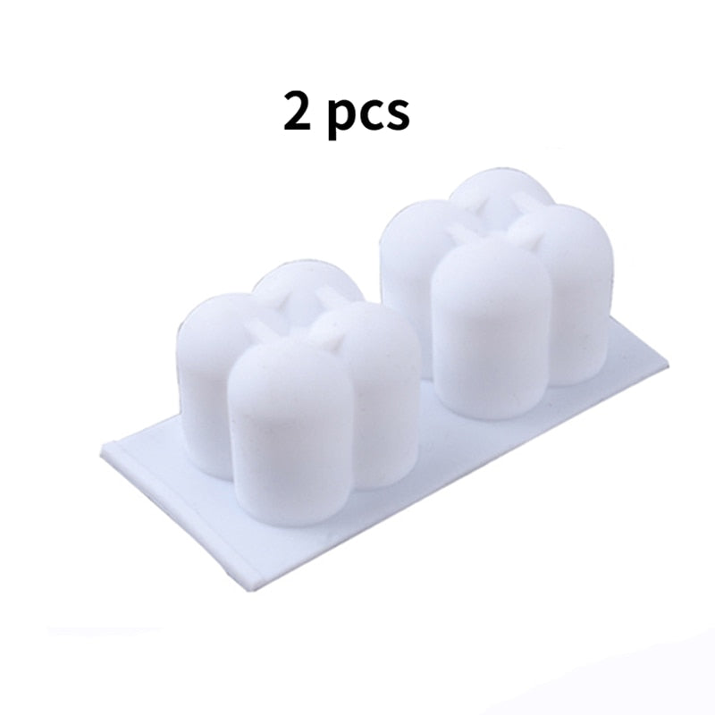 3D Handmade Candle Silicone Mould Aromatherapy Candle Gypsum Modeling Cake Mould Pastry Tools Candle Making Supplies - TIKIJTRONICS 0 SPECIFICATIONSSize: As the picture showsOrigin: Mainland ChinaModel Number: Candle mouldMaterial: Silicone TIKIJTRONICS  (Store description)