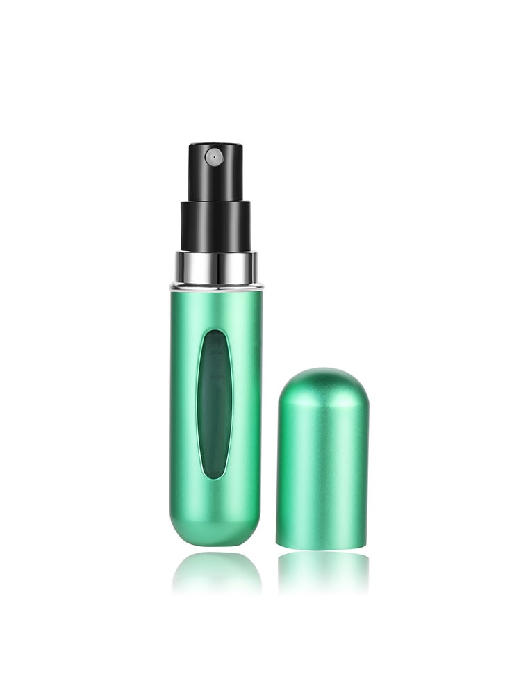 5ml Perfume Refill Bottle Portable Mini Refillable Spray Jar Scent Pump Empty Cosmetic Containers Atomizer for Travel Tool Cheap - Premium 0 from TIKIJTRONICS - Just $0.07! Shop now at TIKIJTRONICS