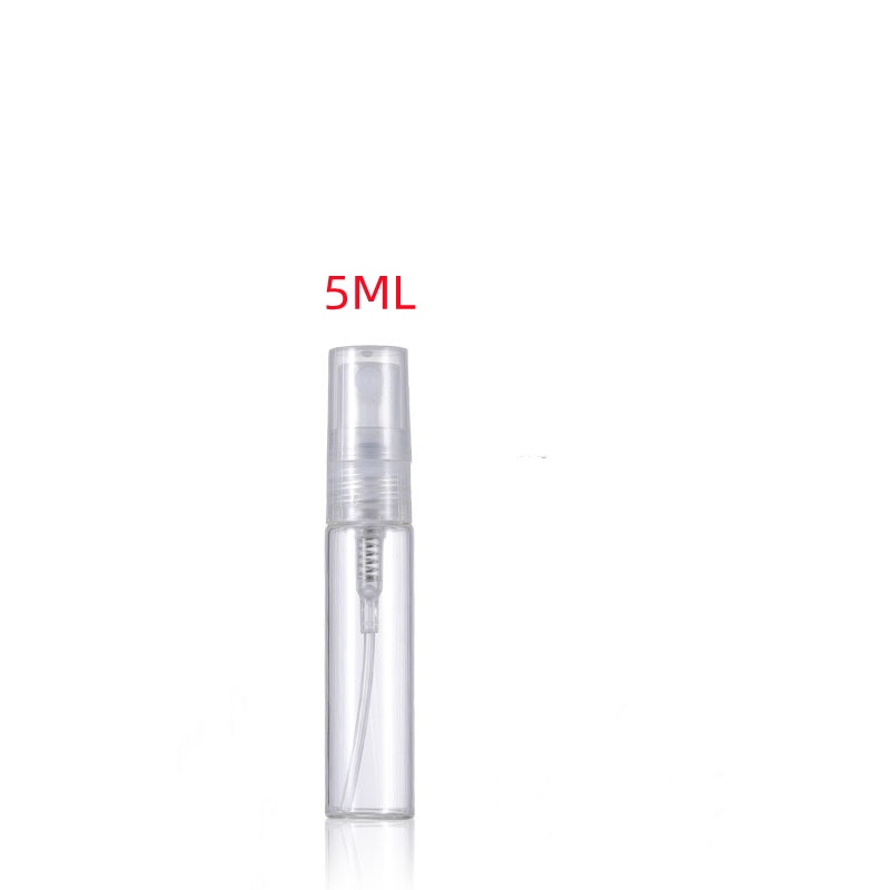 5ml Perfume Refill Bottle Portable Mini Refillable Spray Jar Scent Pump Empty Cosmetic Containers Atomizer for Travel Tool Cheap - Premium 0 from TIKIJTRONICS - Just $0.07! Shop now at TIKIJTRONICS