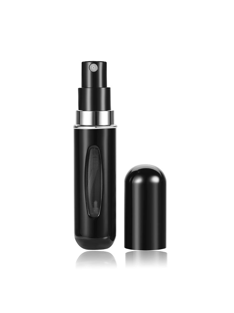 5ml Perfume Refill Bottle Portable Mini Refillable Spray Jar Scent Pump Empty Cosmetic Containers Atomizer for Travel Tool Cheap - Premium 0 from TIKIJTRONICS - Just $0.07! Shop now at TIKIJTRONICS