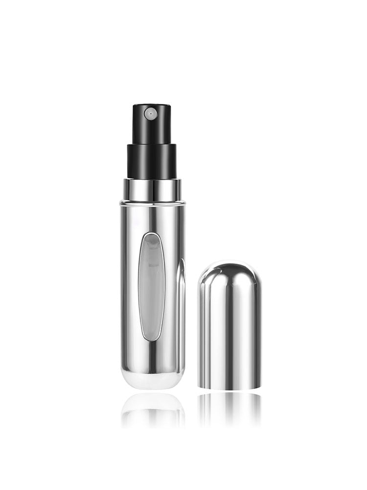 5ml Perfume Refill Bottle Portable Mini Refillable Spray Jar Scent Pump Empty Cosmetic Containers Atomizer for Travel Tool Cheap - TIKIJTRONICS # 0