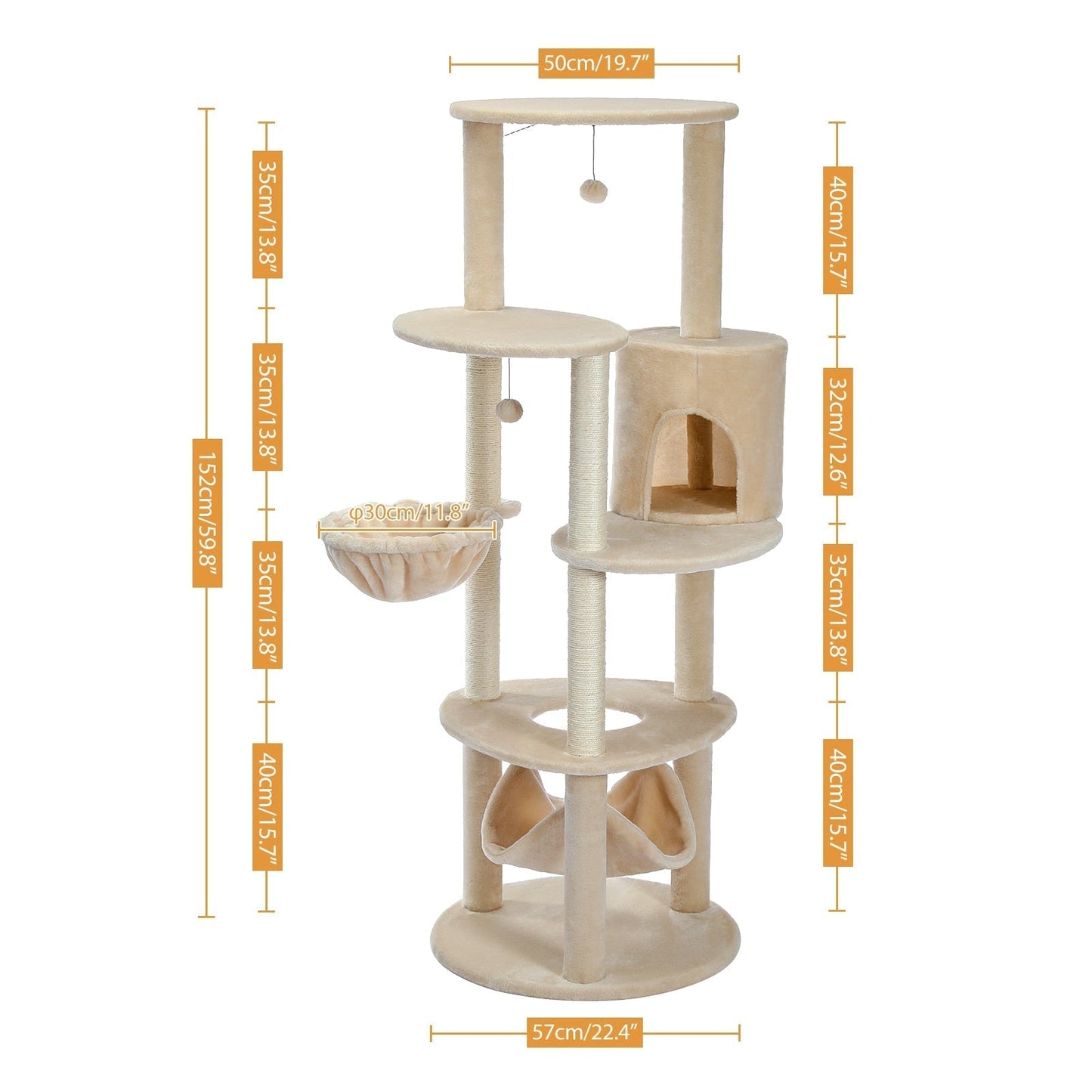 9 Kinds Domestic Delivery Cat Tree House Tower Condo Cat Scratching Post for Indoor Kitten Jumping Toy with Ladder Playing Tree - TIKIJTRONICS 0 SPECIFICATIONSWarehouse: Canada/USA/EU/RussiaType: catsType: Cat Tree Cando/Cat ToysSKU: AMT0005,AMT0012GY,AMT0014GY,AWJ0420,AMT0032NBOrigin: Mainland ChinaNo. of Tiers: Four LayersMaterial: WoodKind: Cat kittenItem Type: cat treesColor: Gray/BeigeCN: ZhejiangBrand Name: PAWZ Road TIKIJTRONICS  (Store description)