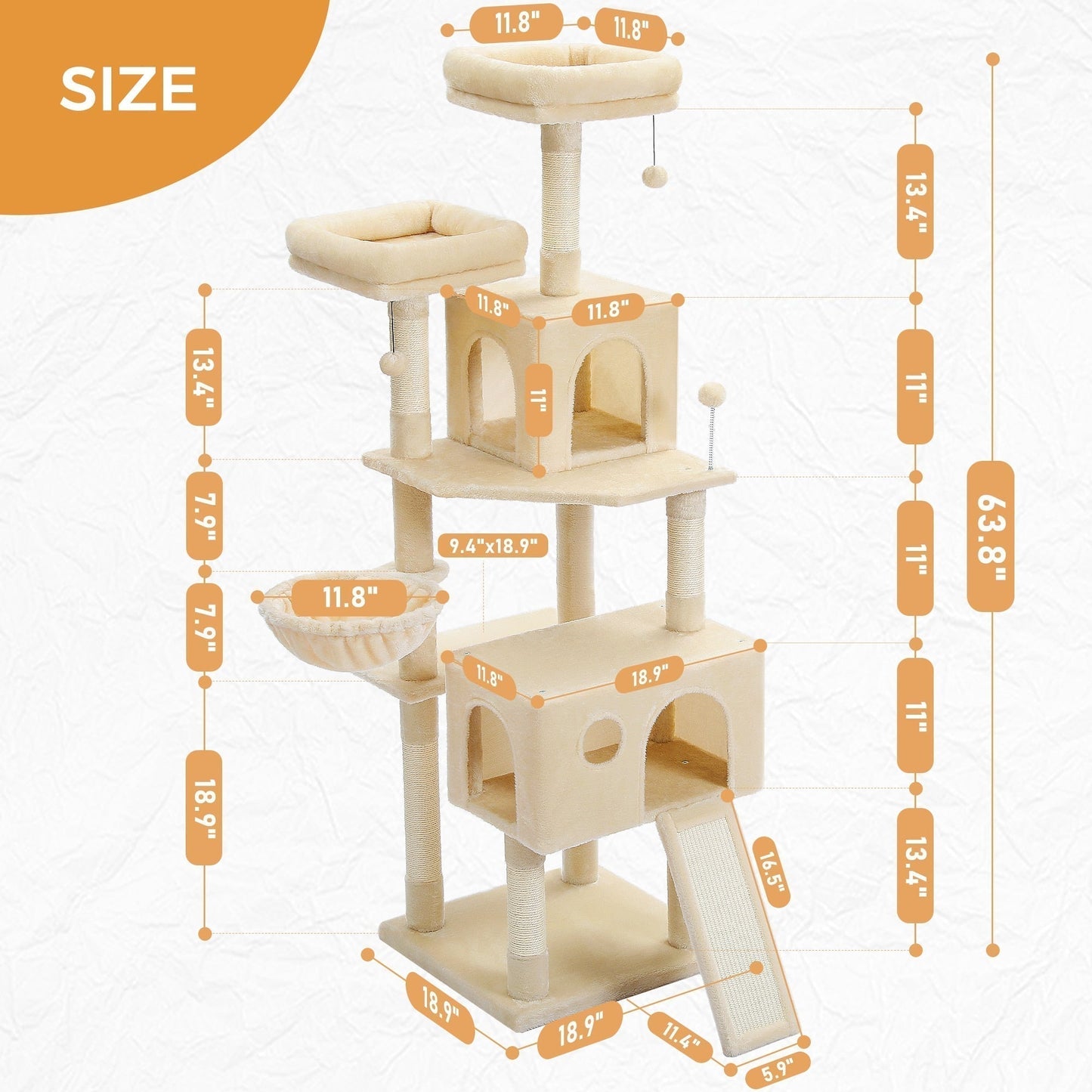 9 Kinds Domestic Delivery Cat Tree House Tower Condo Cat Scratching Post for Indoor Kitten Jumping Toy with Ladder Playing Tree - TIKIJTRONICS 0 SPECIFICATIONSWarehouse: Canada/USA/EU/RussiaType: catsType: Cat Tree Cando/Cat ToysSKU: AMT0005,AMT0012GY,AMT0014GY,AWJ0420,AMT0032NBOrigin: Mainland ChinaNo. of Tiers: Four LayersMaterial: WoodKind: Cat kittenItem Type: cat treesColor: Gray/BeigeCN: ZhejiangBrand Name: PAWZ Road TIKIJTRONICS  (Store description)