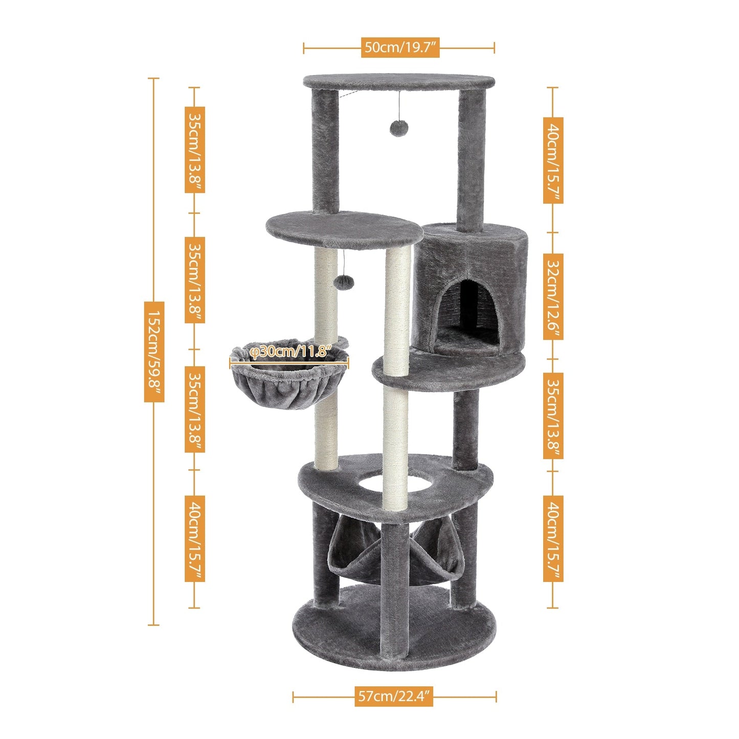 9 Kinds Domestic Delivery Cat Tree House Tower Condo Cat Scratching Post for Indoor Kitten Jumping Toy with Ladder Playing Tree - TIKIJTRONICS 0 SPECIFICATIONSWarehouse: Canada/USA/EU/RussiaType: catsType: Cat Tree Cando/Cat ToysSKU: AMT0005,AMT0012GY,AMT0014GY,AWJ0420,AMT0032NBOrigin: Mainland ChinaNo. of Tiers: Four LayersMaterial: WoodKind: Cat kittenItem Type: cat treesColor: Gray/BeigeCN: ZhejiangBrand Name: PAWZ Road TIKIJTRONICS  (Store description)