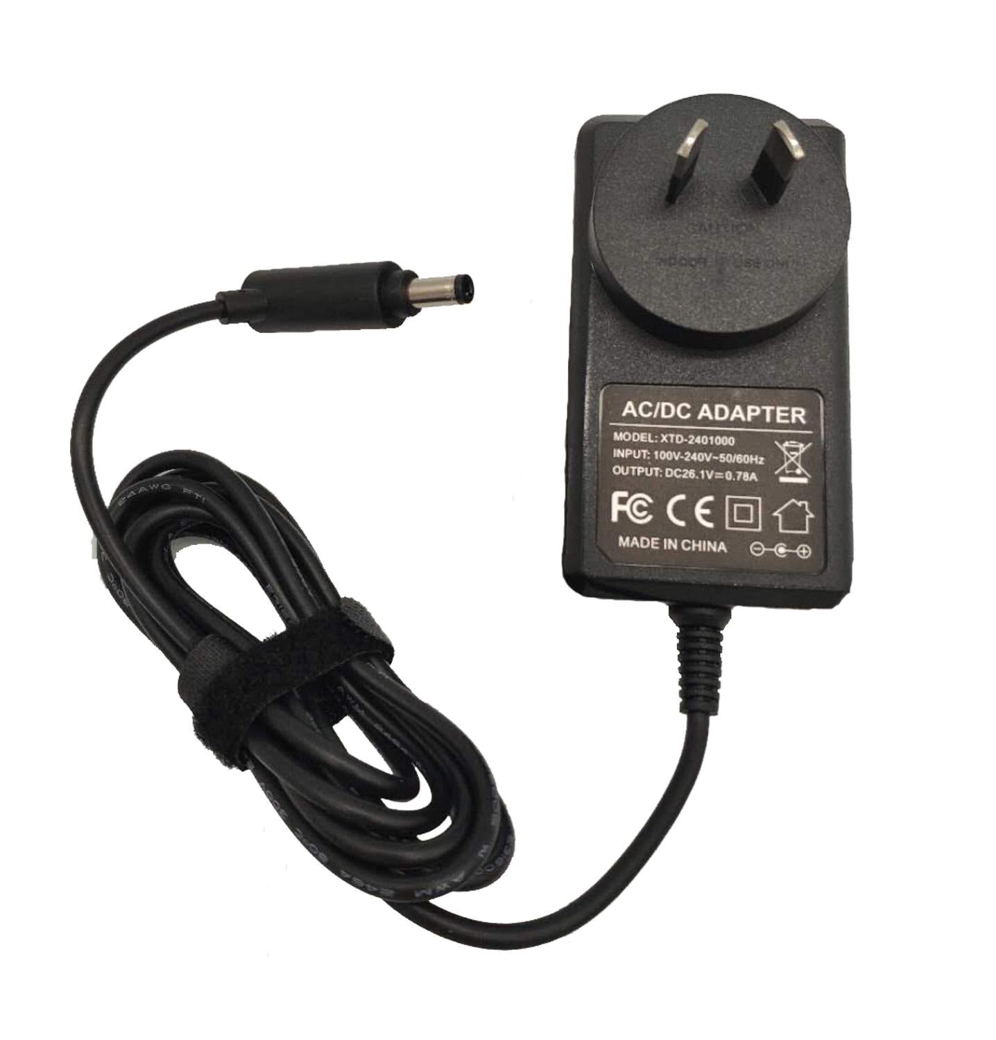 AU Plug Charging Power Adapter Charger Replacement for Dyson V8 V7 V6 DC58 DC59 DC61 DC62 DC74 Vacuum Cleaner Accessories - TIKIJTRONICS 0 SPECIFICATIONSVacuum Part Type: BrushesType: Vacuum Cleaner PartsQuantity: 1 PACKOrigin: Mainland ChinaModel Number: AU PLUG charging adapterModel: Charger for Dyson V8 V7 V6 DC58 DC59 TIKIJTRONICS  (Store description)