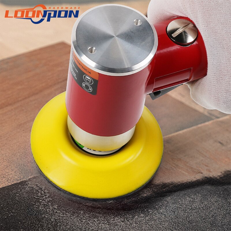 Air Sander Polishing Machine 2/3 Inch Polishing Pad Sponge Disc Set Pneumatic Polishing Grinder Car Track Polishing Machine - Premium 0 from TIKIJTRONICS - Just $9.80! Shop now at TIKIJTRONICS