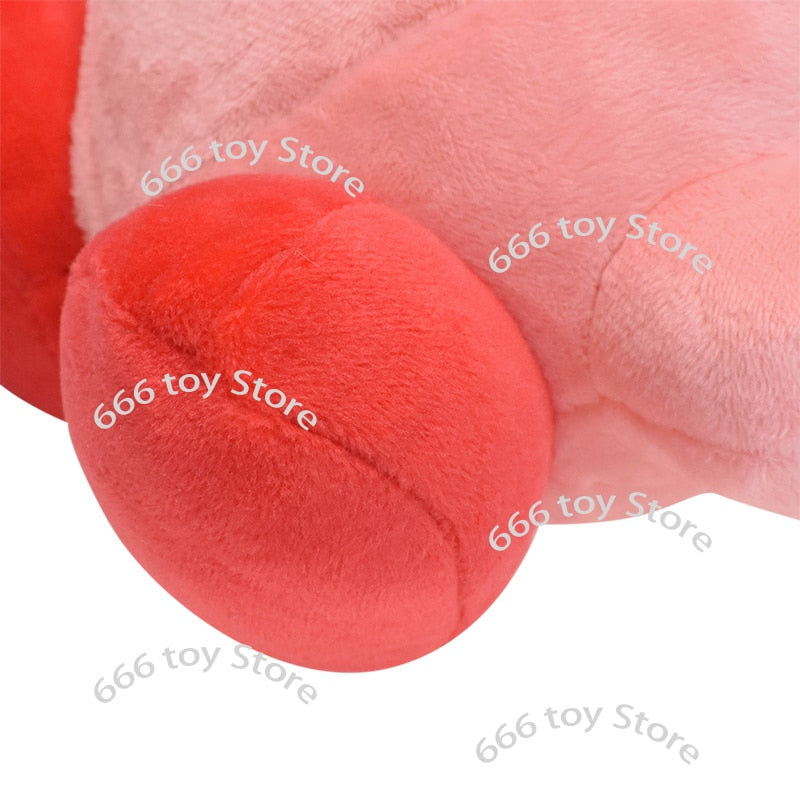 Anime Kawaii Cute Star Kirby Stuffed Peluche Plush Quality Cartoon Toys Great Christmas Birthday Gift For Children - TIKIJTRONICS 0 SPECIFICATIONSWarning: otherRecommend Age: 12+y,18+Origin: Mainland ChinaModel Number: otherMaterial: PlushGender: UnisexFilling: PP CottonFeatures: Movie & TVDimensions: 9-24cmCertification: CECN: GuangdongBrand Name: TAKARA TOMY TIKIJTRONICS  (Store description)