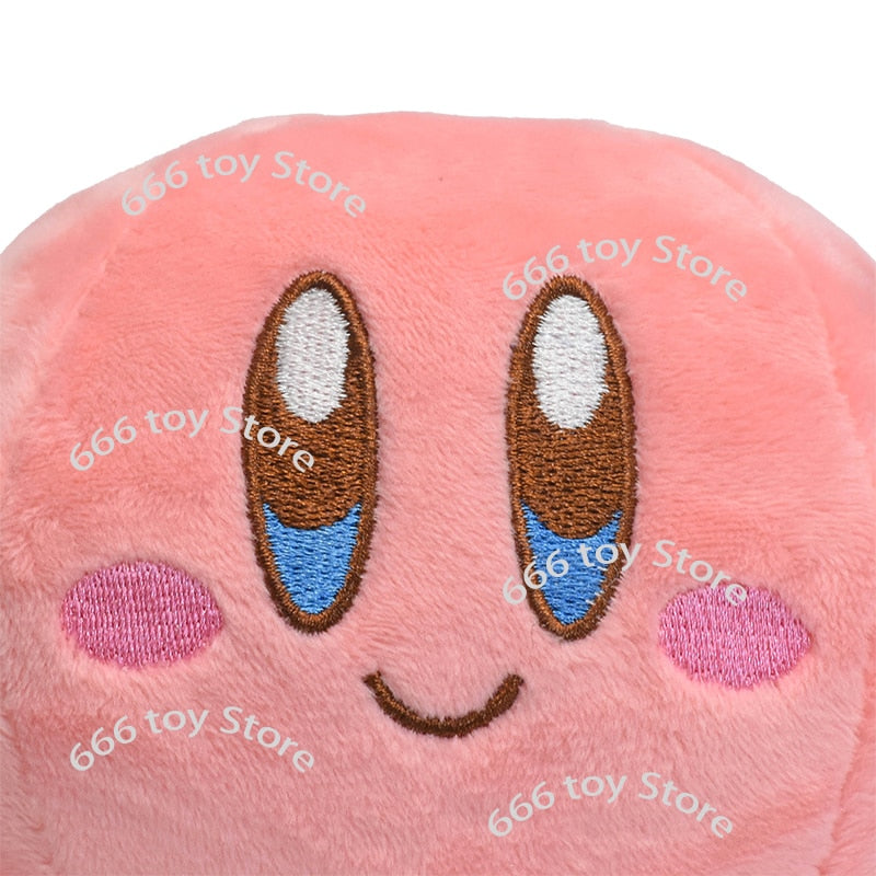 Anime Kawaii Cute Star Kirby Stuffed Peluche Plush Quality Cartoon Toys Great Christmas Birthday Gift For Children - TIKIJTRONICS 0 SPECIFICATIONSWarning: otherRecommend Age: 12+y,18+Origin: Mainland ChinaModel Number: otherMaterial: PlushGender: UnisexFilling: PP CottonFeatures: Movie & TVDimensions: 9-24cmCertification: CECN: GuangdongBrand Name: TAKARA TOMY TIKIJTRONICS  (Store description)