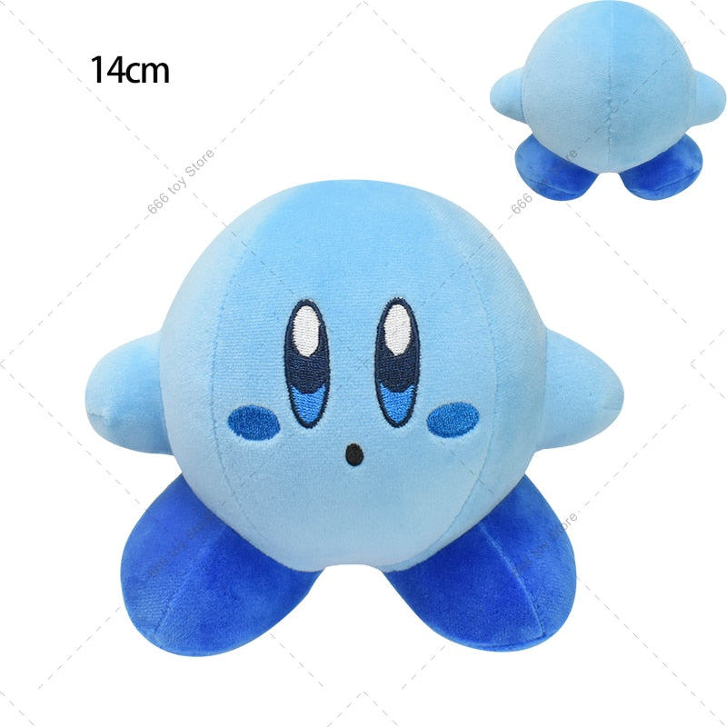 Anime Kawaii Cute Star Kirby Stuffed Peluche Plush Quality Cartoon Toys Great Christmas Birthday Gift For Children - TIKIJTRONICS 0 SPECIFICATIONSWarning: otherRecommend Age: 12+y,18+Origin: Mainland ChinaModel Number: otherMaterial: PlushGender: UnisexFilling: PP CottonFeatures: Movie & TVDimensions: 9-24cmCertification: CECN: GuangdongBrand Name: TAKARA TOMY TIKIJTRONICS  (Store description)