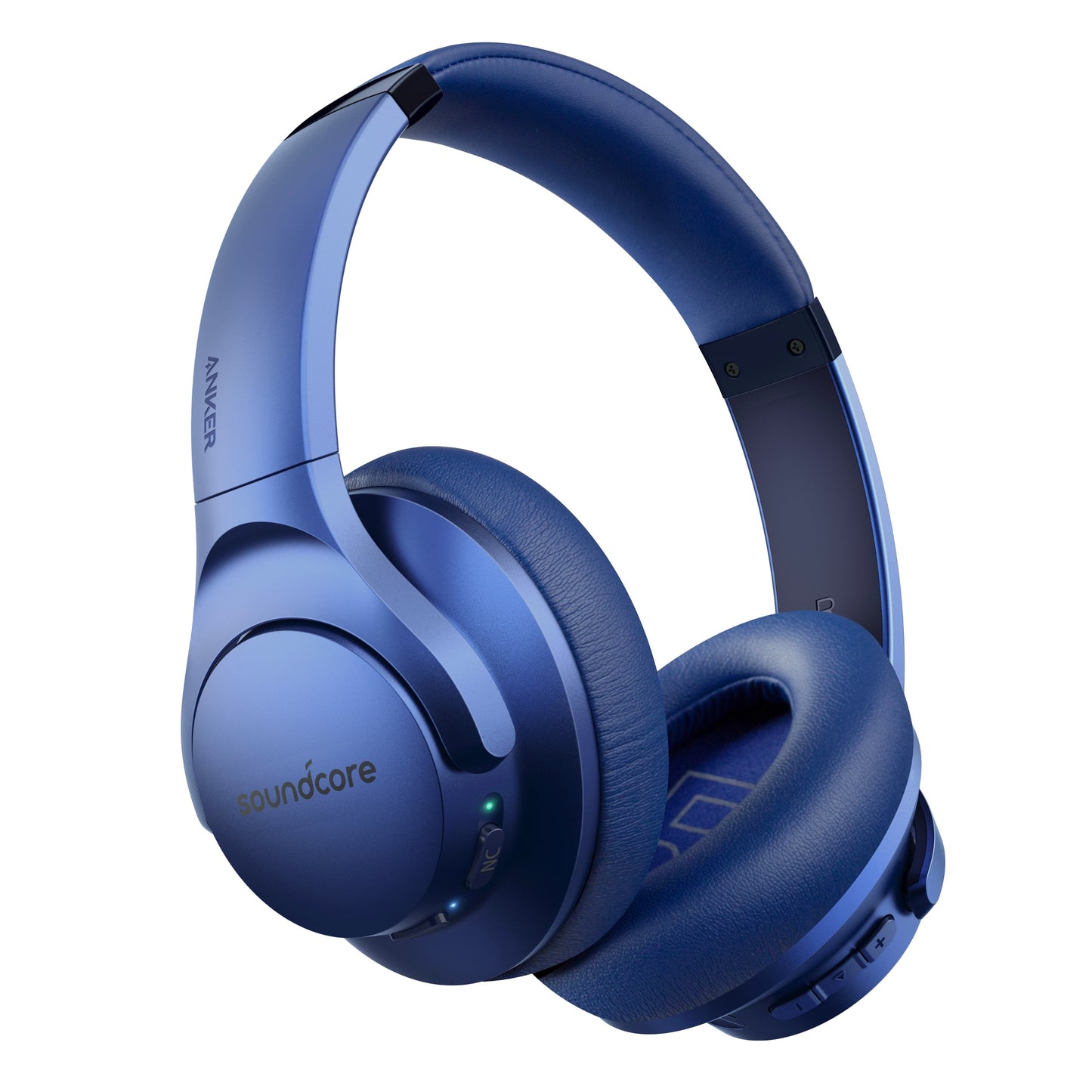 Anker Soundcore Life Q20 Hybrid Active Noise Cancelling Headphones, Wireless Over Ear Bluetooth Headphones - Premium 0 from TIKIJTRONICS - Just $55.48! Shop now at TIKIJTRONICS