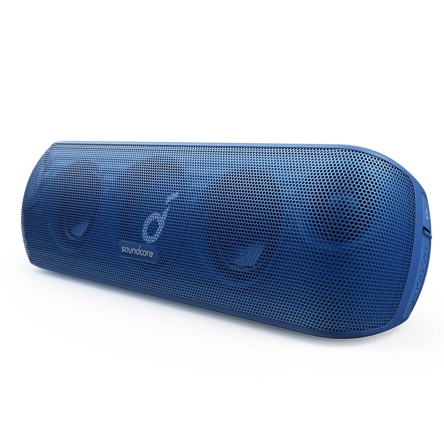 Anker Soundcore Motion+ Bluetooth Speaker with Hi-Res 30W Audio, Extended Bass and Treble, Wireless HiFi Portable Speaker - Premium 0 from TIKIJTRONICS - Just $87.77! Shop now at TIKIJTRONICS