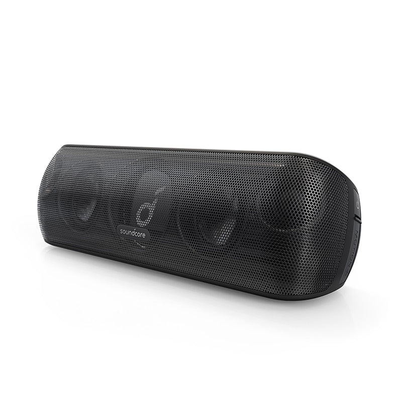 Anker Soundcore Motion+ Bluetooth Speaker with Hi-Res 30W Audio, Extended Bass and Treble, Wireless HiFi Portable Speaker - Premium 0 from TIKIJTRONICS - Just $87.77! Shop now at TIKIJTRONICS