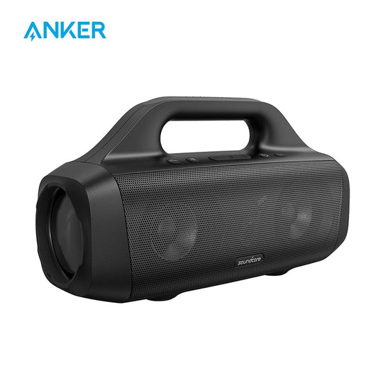 Anker Soundcore Motion Boom Outdoor bluetooth Speaker with Titanium Drivers, BassUp Technology, IPX7 Waterproof, 24H Playtime.