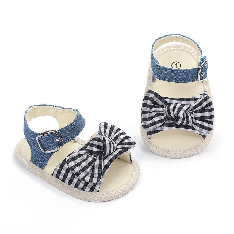 Baby Girl Shoes Elegant Polka Dot Baby Toddler Princess Shoes Anti-slip Sandals Girls Kid Baby Summer Sandals - TIKIJTRONICS 0 SPECIFICATIONSWhether Plugged: noUpper Material: PUShoes Length: 10.5cm,11cm,11.5cm,12cm,12.5cm,13cmSeason: SummerOutsole Material: CottonOrigin: Mainland ChinaItem Type: SandalsHeel Type: Flat withGender: Baby GirlsFit: Fits true to size, take your normal sizeDepartment Name: BabyAge Range: Maternity,0-6m,7-12m,13-24m TIKIJTRONICS  (Store description)