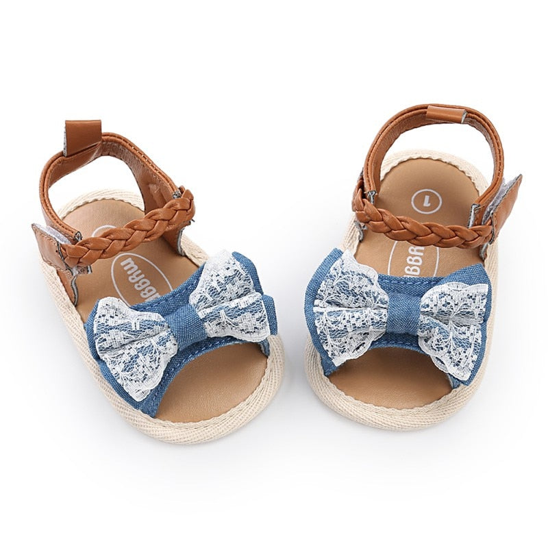 Baby Girl Shoes Elegant Polka Dot Baby Toddler Princess Shoes Anti-slip Sandals Girls Kid Baby Summer Sandals - TIKIJTRONICS 0 SPECIFICATIONSWhether Plugged: noUpper Material: PUShoes Length: 10.5cm,11cm,11.5cm,12cm,12.5cm,13cmSeason: SummerOutsole Material: CottonOrigin: Mainland ChinaItem Type: SandalsHeel Type: Flat withGender: Baby GirlsFit: Fits true to size, take your normal sizeDepartment Name: BabyAge Range: Maternity,0-6m,7-12m,13-24m TIKIJTRONICS  (Store description)