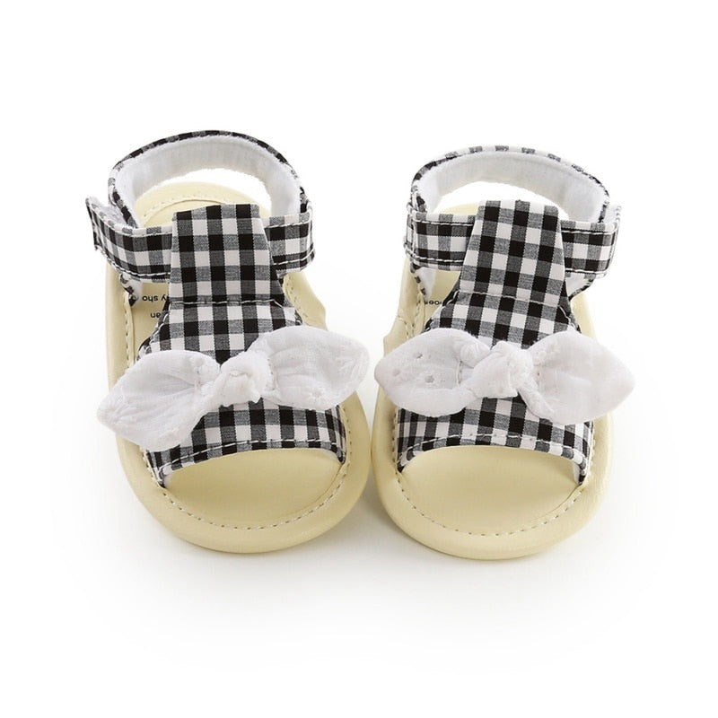 Baby Girl Shoes Elegant Polka Dot Baby Toddler Princess Shoes Anti-slip Sandals Girls Kid Baby Summer Sandals - TIKIJTRONICS 0 SPECIFICATIONSWhether Plugged: noUpper Material: PUShoes Length: 10.5cm,11cm,11.5cm,12cm,12.5cm,13cmSeason: SummerOutsole Material: CottonOrigin: Mainland ChinaItem Type: SandalsHeel Type: Flat withGender: Baby GirlsFit: Fits true to size, take your normal sizeDepartment Name: BabyAge Range: Maternity,0-6m,7-12m,13-24m TIKIJTRONICS  (Store description)