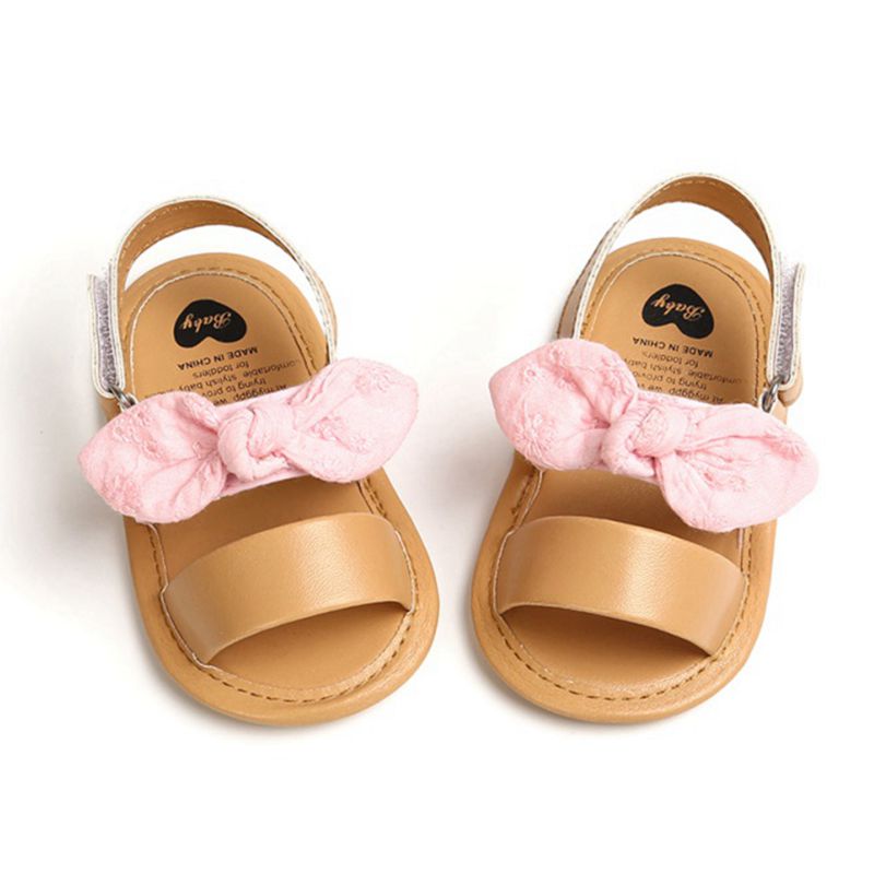 Baby Girl Shoes Elegant Polka Dot Baby Toddler Princess Shoes Anti-slip Sandals Girls Kid Baby Summer Sandals - TIKIJTRONICS 0 SPECIFICATIONSWhether Plugged: noUpper Material: PUShoes Length: 10.5cm,11cm,11.5cm,12cm,12.5cm,13cmSeason: SummerOutsole Material: CottonOrigin: Mainland ChinaItem Type: SandalsHeel Type: Flat withGender: Baby GirlsFit: Fits true to size, take your normal sizeDepartment Name: BabyAge Range: Maternity,0-6m,7-12m,13-24m TIKIJTRONICS  (Store description)