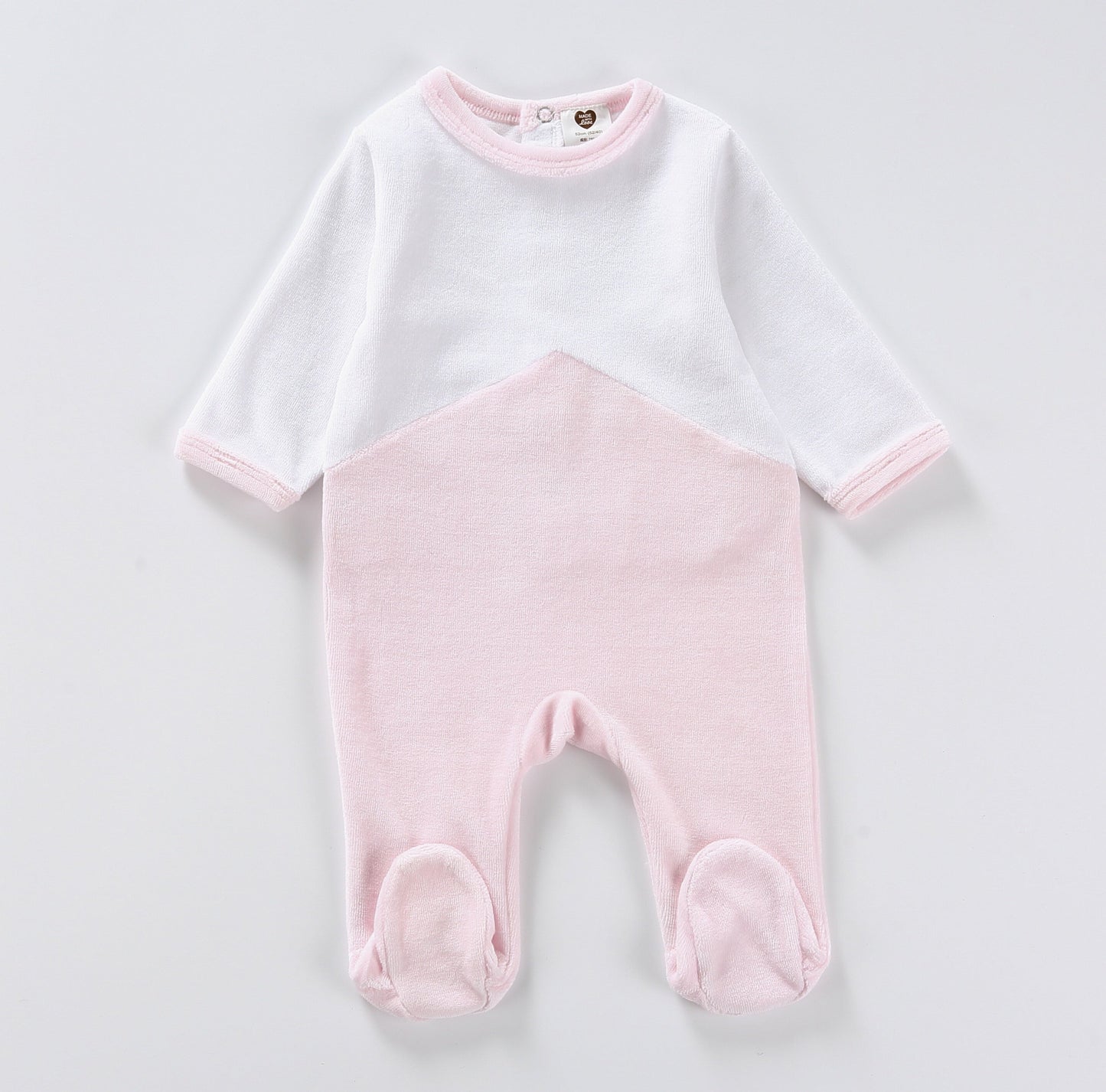 Baby rompers clothes long sleeves children clothing baby newborn overalls kids boy girls clothes baby jumpsuit two colors romper - TIKIJTRONICS # 0