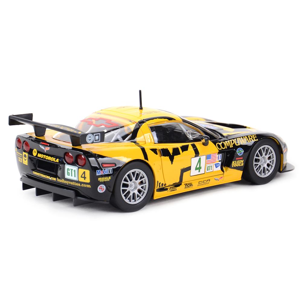 Bburago 1:24 Chevrolet Corvette C6R Racing Car Static Die Cast Vehicles Collectible Model Car Toys - TIKIJTRONICS 0 SPECIFICATIONSType: CarScale: 1:24Recommend Age: 12+yOrigin: Mainland ChinaModel Number: 28003Material: MetalFeatures: DiecastCertification: 3CCertificate Number: 2015012204762408Brand Name: BburagoBarcode: No3C: Certificate TIKIJTRONICS  (Store description)