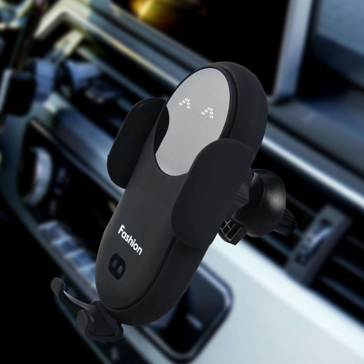 Car Phone Holder for iPhone 12 12ProMax 11 11Pro X XR XSMAX 8 7 Plus Intelligent Infrared Phone Holder - TIKIJTRONICS 0 SPECIFICATIONSSet Type: With USB CableOrigin: Mainland ChinaMax. Output Power: 10WMax Charge Equiement Number: OthersFeatures: With Charging Indicator,With CableConnector Type: Type CCompatible Brand: Apple iPhoneBrand Name: abay TIKIJTRONICS  (Store description)