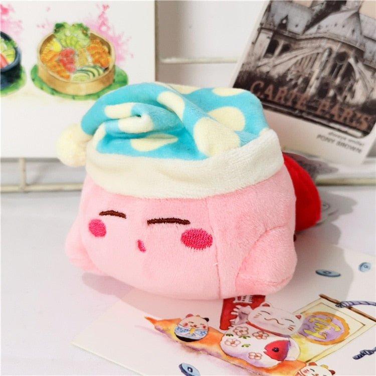 Cartoon Anime Kirby:Star Allies Plush Toy Cute Kirby Stuffed Toy Plush Doll Waddle Dee Doo Game Pink Kirby For Children Gifts - TIKIJTRONICS 0 SPECIFICATIONSWarning: not eatType: Plush/Nano DollTheme: TV & Movie CharacterRecommend Age: 4-6y,7-12y,12+y,18+Origin: Mainland ChinaModel Number: KirbyMaterial: CottonItem Type: AnimalsGender: UnisexForm: GeniusFilling: PP CottonFeatures: Stuffed & PlushCertification: CEBrand Name: TAKARA TOMYAnimals: Other TIKIJTRONICS  (Store description)