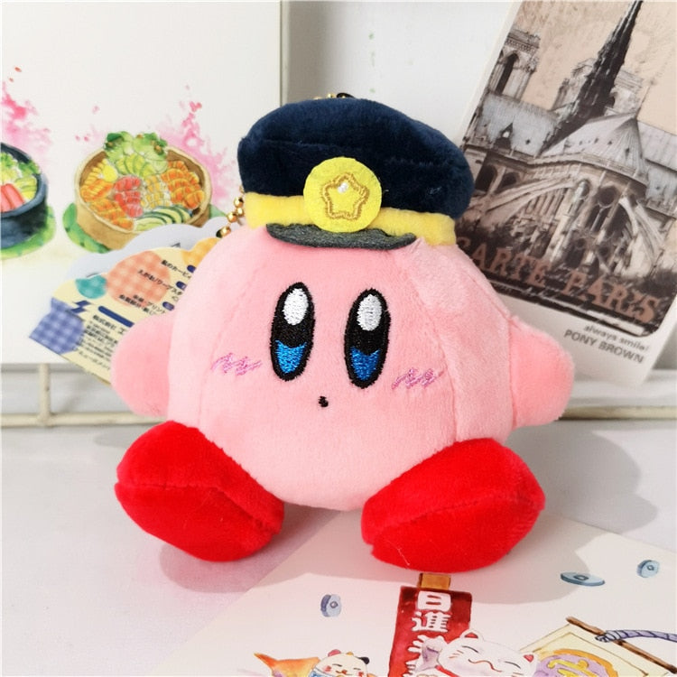 Cartoon Anime Kirby:Star Allies Plush Toy Cute Kirby Stuffed Toy Plush Doll Waddle Dee Doo Game Pink Kirby For Children Gifts - TIKIJTRONICS 0 SPECIFICATIONSWarning: not eatType: Plush/Nano DollTheme: TV & Movie CharacterRecommend Age: 4-6y,7-12y,12+y,18+Origin: Mainland ChinaModel Number: KirbyMaterial: CottonItem Type: AnimalsGender: UnisexForm: GeniusFilling: PP CottonFeatures: Stuffed & PlushCertification: CEBrand Name: TAKARA TOMYAnimals: Other TIKIJTRONICS  (Store description)