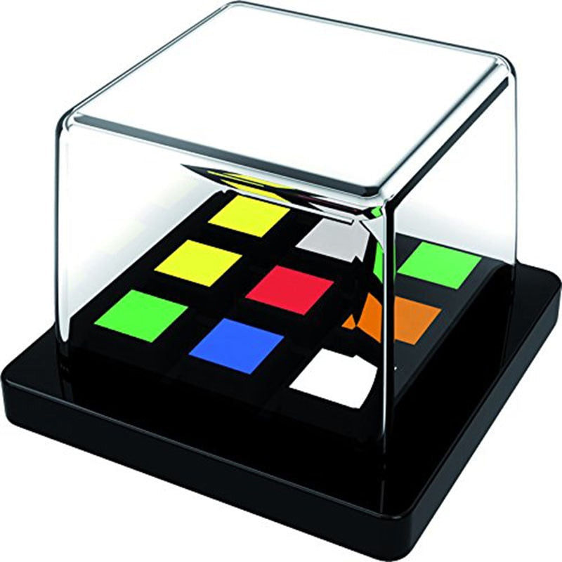 Color Battle Square Race Game Parent-Child Square Desktop Kids Puzzles Learning Educational Toys Anti Stress Boys Girls Gifts - TIKIJTRONICS 0 SPECIFICATIONSType: Puzzle CubeRecommend Age: 12+yOrigin: Mainland ChinaOrder Number: Square-1Model Number: magic squareMaterial: PlasticFeatures: Mini TIKIJTRONICS  (Store description)