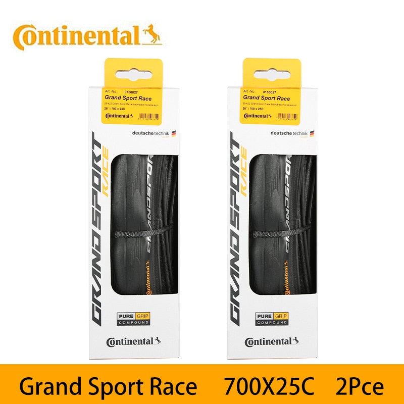 Continental Road Tire ULTRA Sport III & GRAND Sport Race & Extra 700× 23C /25C/28C Road Bicycle Clincher Foldable Gravel Tire - Premium 0 from TIKIJTRONICS - Just $21.32! Shop now at TIKIJTRONICS